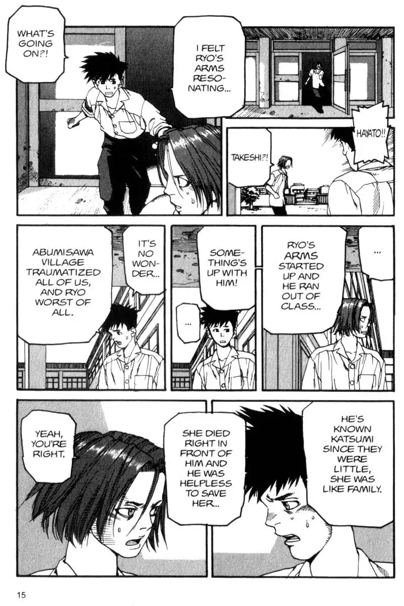 Project Arms Chapter 33 15